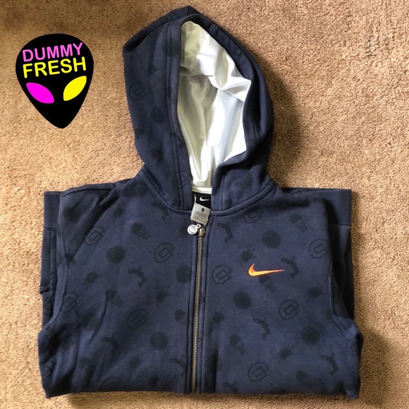 Great Condition Nike Hoodie - Picture 1 of 1